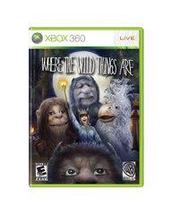 Where The Wild Things Are (Xbox 360)